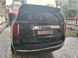 جي ام سي يوكون